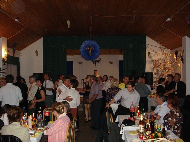 Szüreti bál 2009.